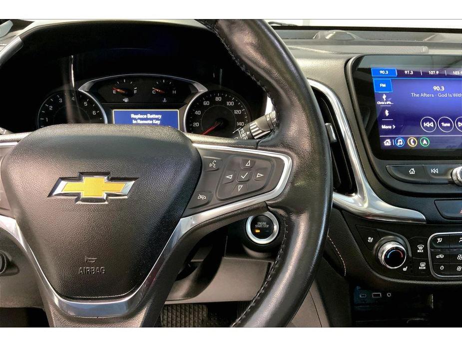 used 2020 Chevrolet Equinox car, priced at $22,603