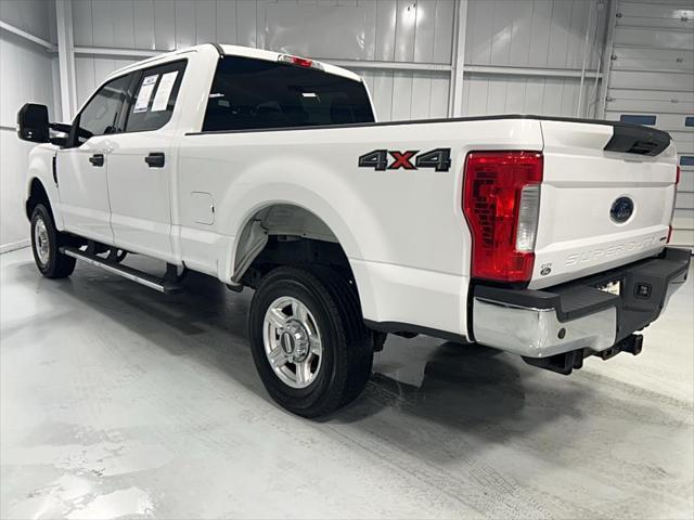 used 2017 Ford F-250 car, priced at $27,999