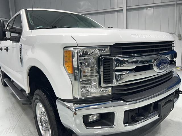 used 2017 Ford F-250 car, priced at $27,999