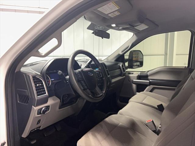 used 2017 Ford F-250 car, priced at $27,999