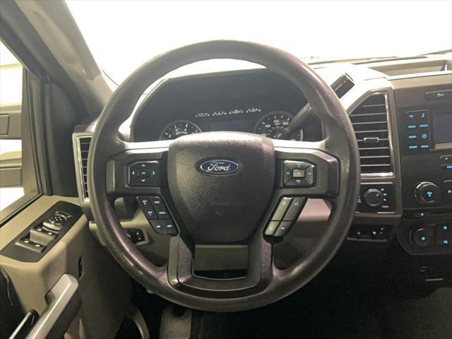 used 2017 Ford F-250 car, priced at $27,999