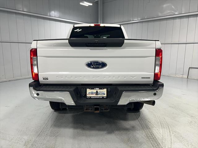 used 2017 Ford F-250 car, priced at $27,999