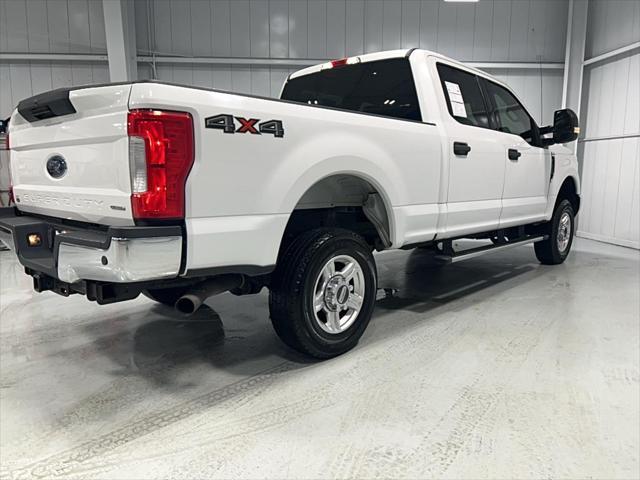 used 2017 Ford F-250 car, priced at $27,999