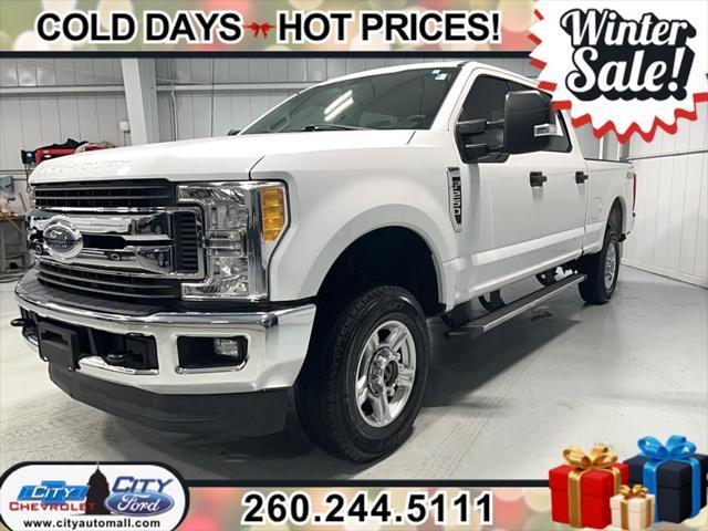 used 2017 Ford F-250 car, priced at $27,999