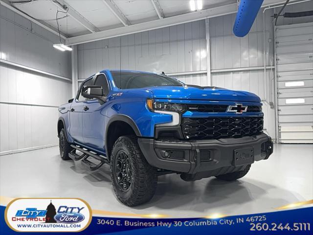 used 2023 Chevrolet Silverado 1500 car, priced at $54,699