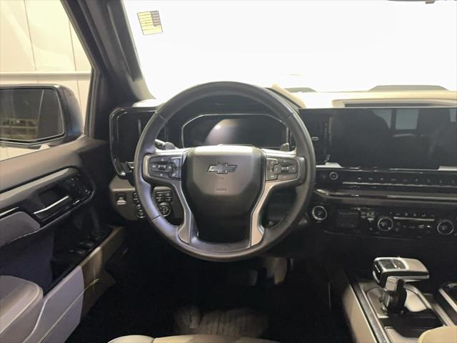 used 2023 Chevrolet Silverado 1500 car, priced at $54,699