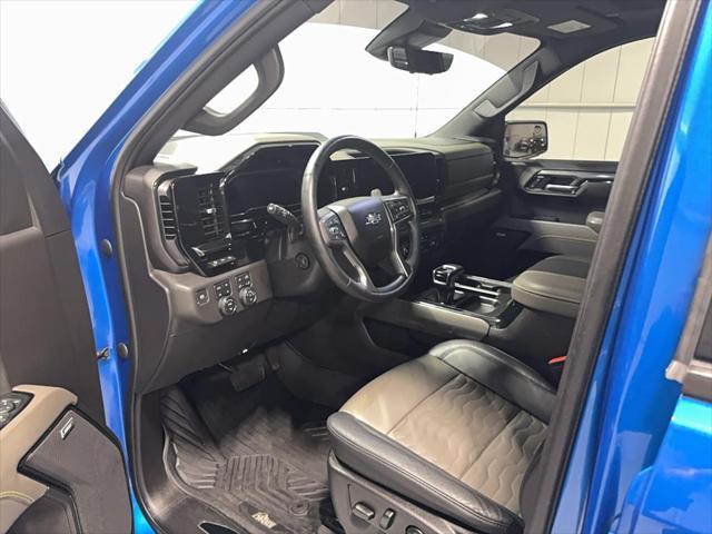 used 2023 Chevrolet Silverado 1500 car, priced at $54,699