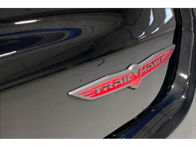 used 2023 Jeep Compass car, priced at $28,099
