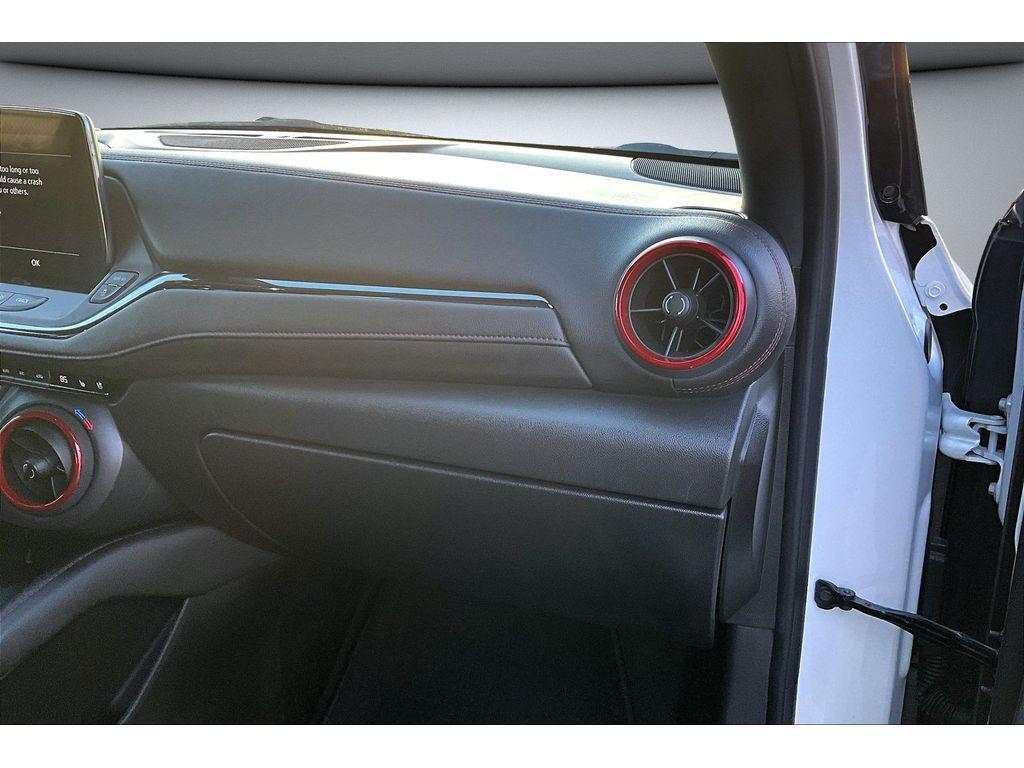 used 2023 Chevrolet Blazer car, priced at $34,375