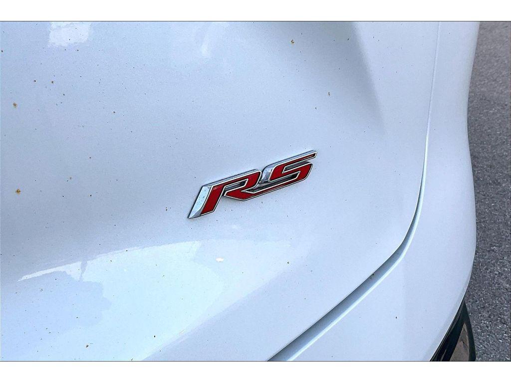 used 2023 Chevrolet Blazer car, priced at $34,375