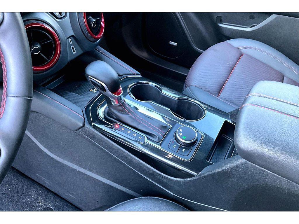 used 2023 Chevrolet Blazer car, priced at $34,375