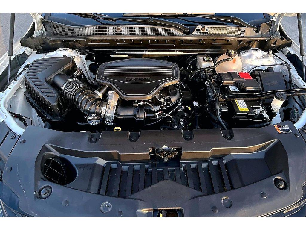 used 2023 Chevrolet Blazer car, priced at $34,375