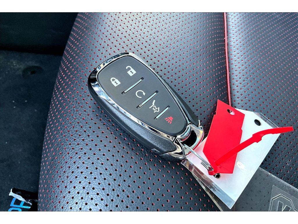 used 2023 Chevrolet Blazer car, priced at $34,375