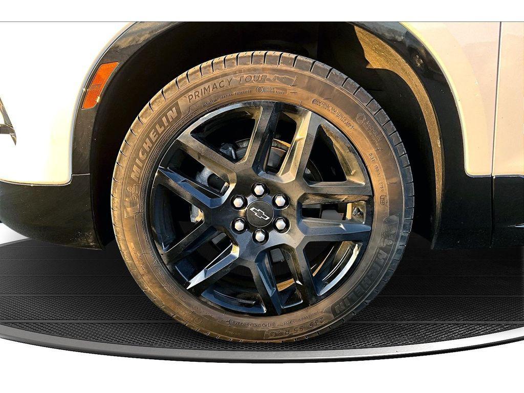 used 2023 Chevrolet Blazer car, priced at $34,375