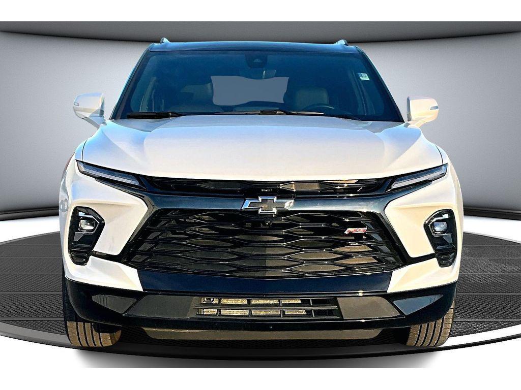 used 2023 Chevrolet Blazer car, priced at $34,375