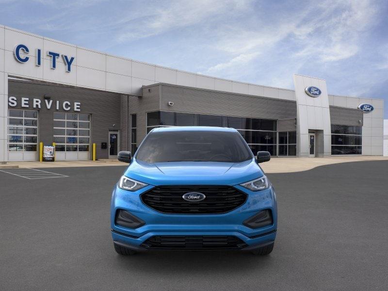 new 2024 Ford Edge car, priced at $40,280