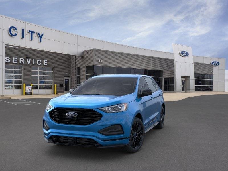 new 2024 Ford Edge car, priced at $40,280