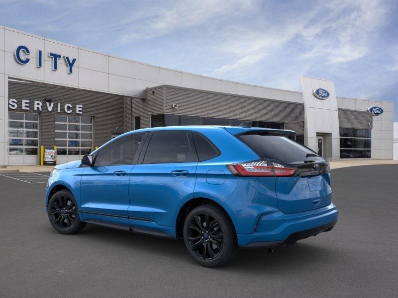 new 2024 Ford Edge car, priced at $40,280