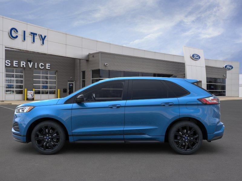 new 2024 Ford Edge car, priced at $40,280