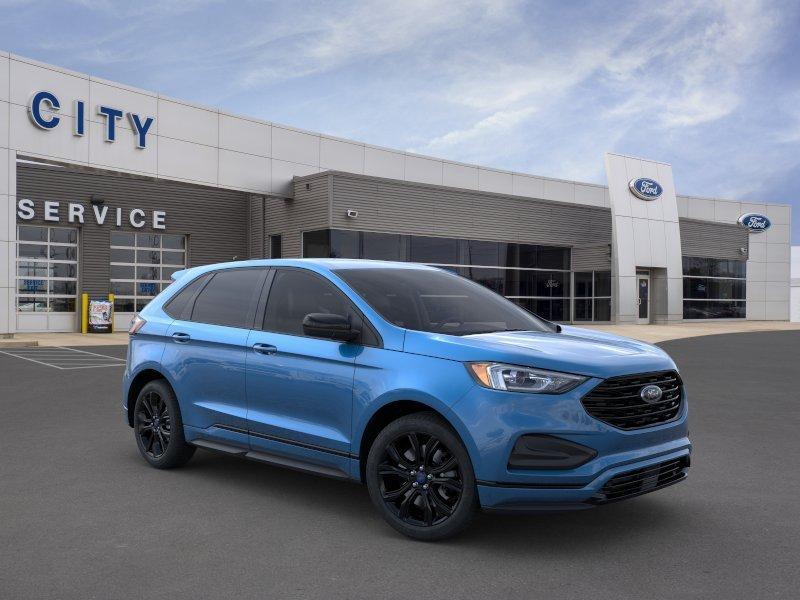 new 2024 Ford Edge car, priced at $40,280