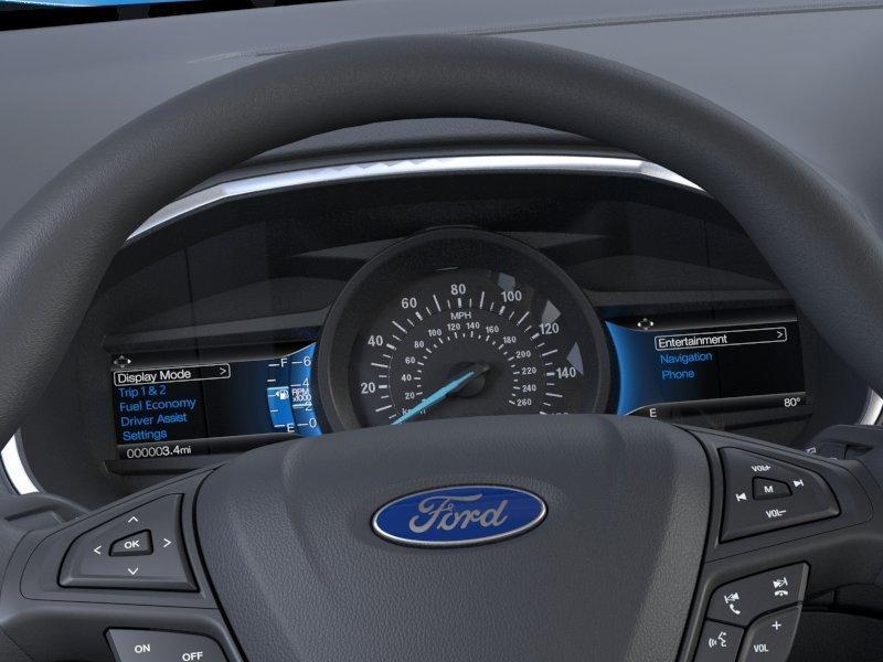 new 2024 Ford Edge car, priced at $40,280