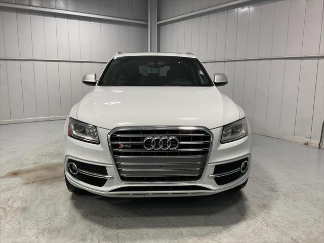 used 2016 Audi SQ5 car, priced at $14,432