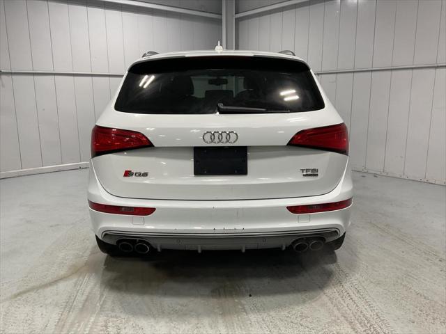 used 2016 Audi SQ5 car, priced at $14,432