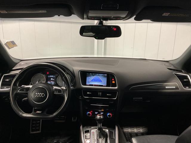 used 2016 Audi SQ5 car, priced at $14,432