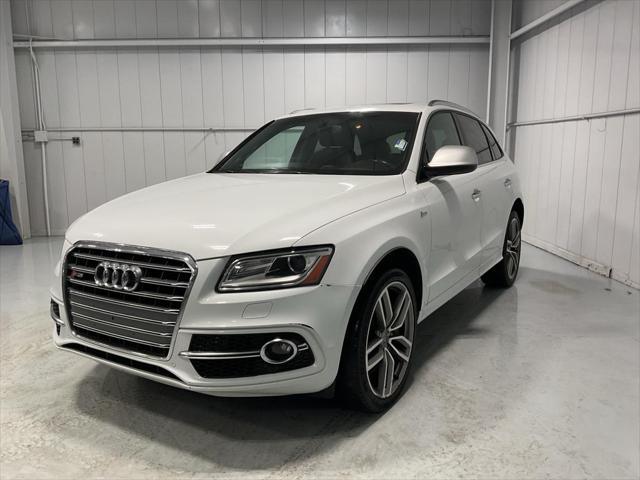 used 2016 Audi SQ5 car, priced at $14,432