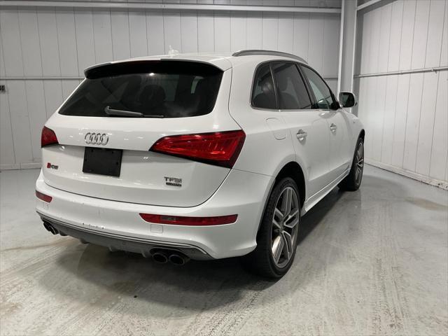 used 2016 Audi SQ5 car, priced at $14,432