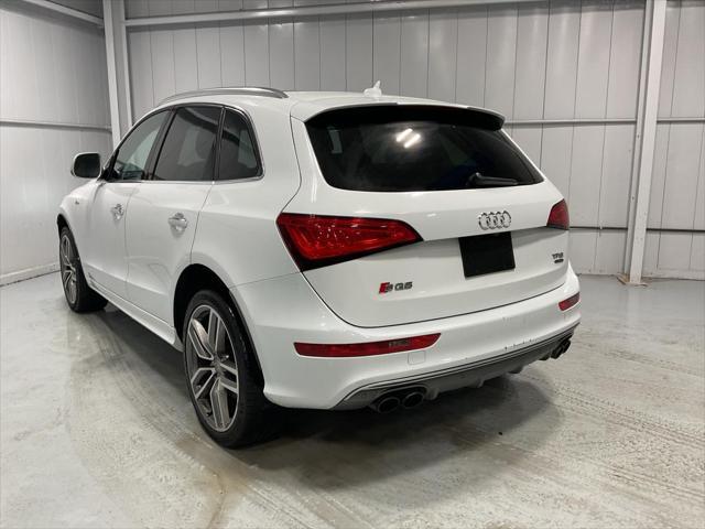 used 2016 Audi SQ5 car, priced at $14,432