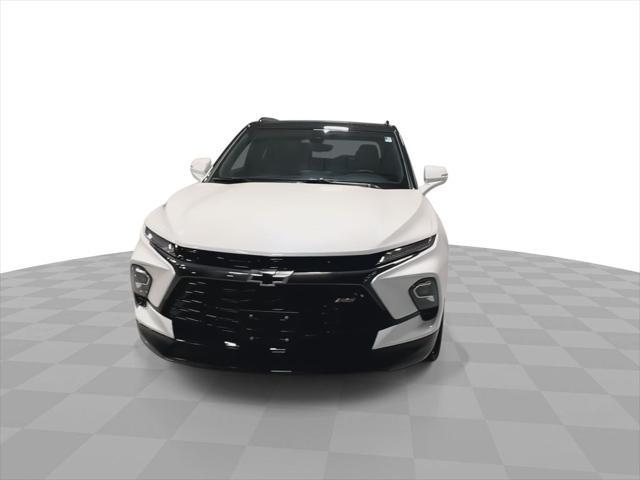 used 2023 Chevrolet Blazer car, priced at $38,921