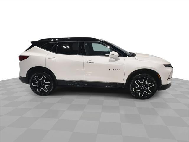 used 2023 Chevrolet Blazer car, priced at $38,921