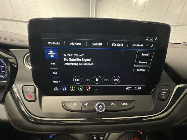 used 2023 Chevrolet Blazer car, priced at $38,921