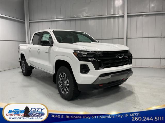 new 2024 Chevrolet Colorado car, priced at $42,562