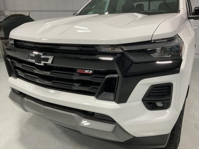 new 2024 Chevrolet Colorado car, priced at $44,762