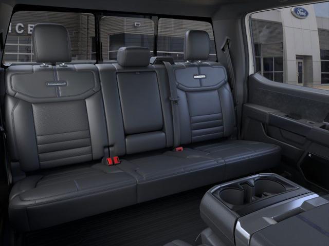 new 2025 Ford F-150 car, priced at $75,422