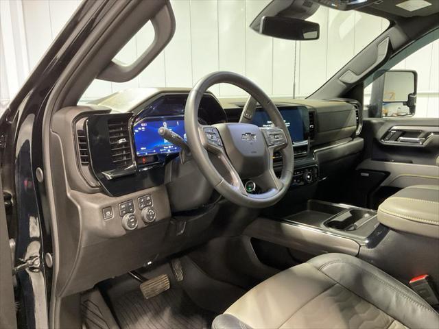 used 2024 Chevrolet Silverado 2500 car, priced at $82,499