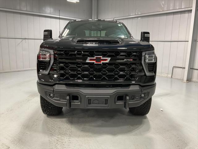 used 2024 Chevrolet Silverado 2500 car, priced at $82,499