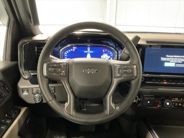 used 2024 Chevrolet Silverado 2500 car, priced at $82,499