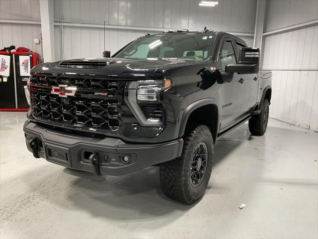 used 2024 Chevrolet Silverado 2500 car, priced at $82,499