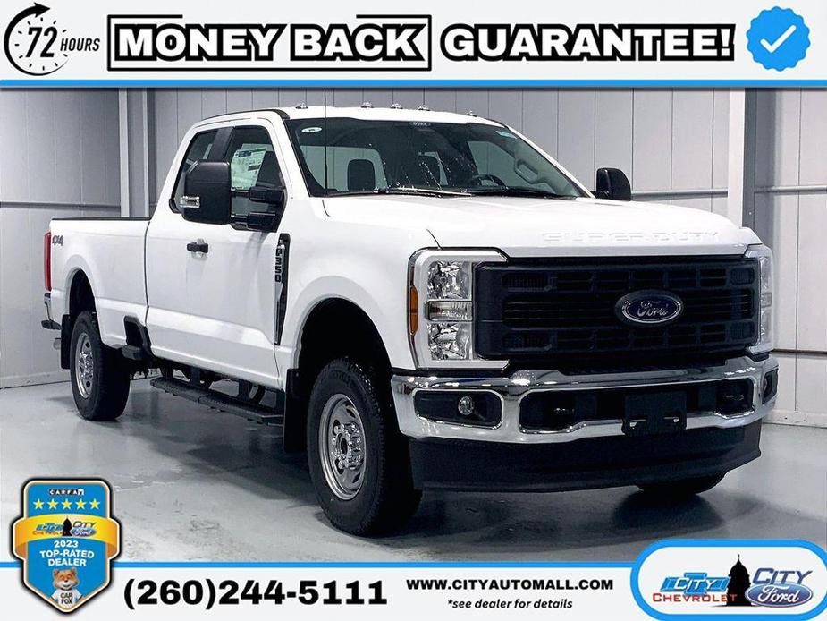 new 2024 Ford F-350 car, priced at $54,225