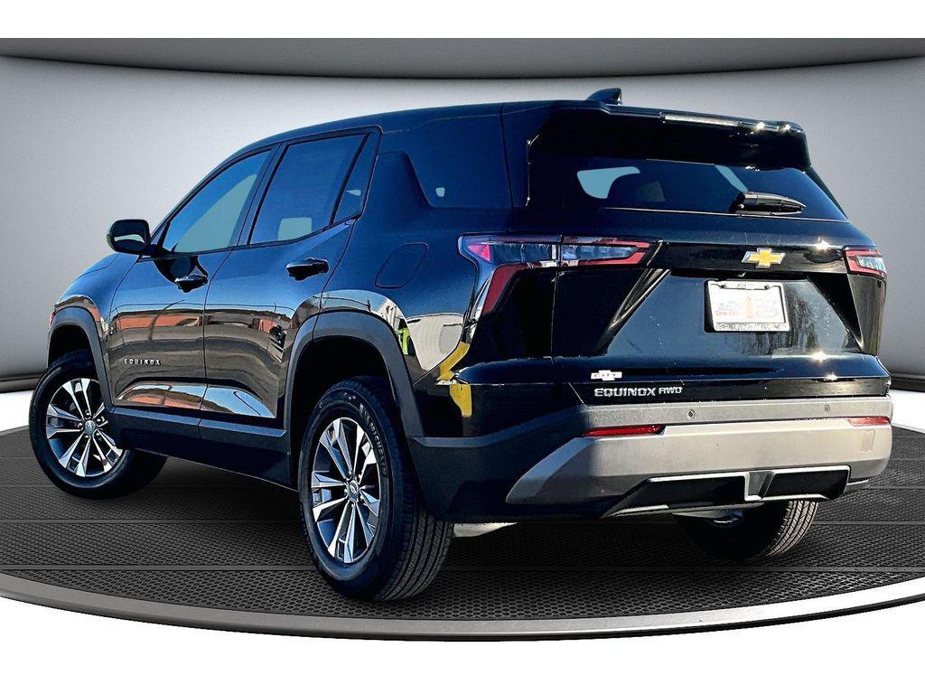 new 2026 Chevrolet Equinox car, priced at $34,185