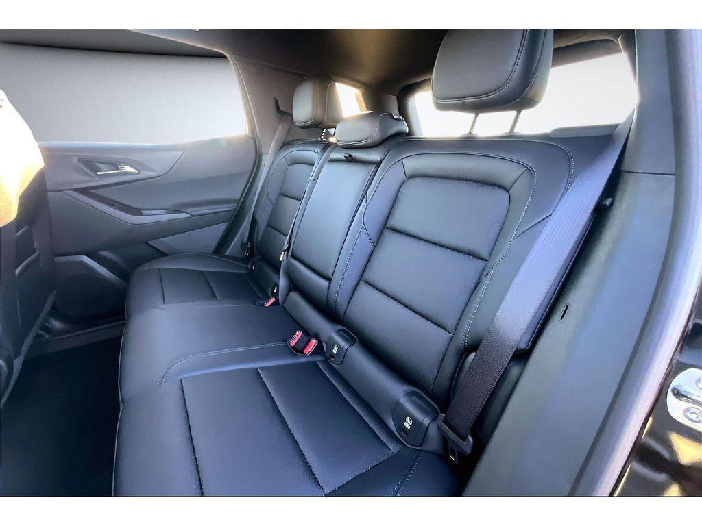 new 2026 Chevrolet Equinox car, priced at $34,185