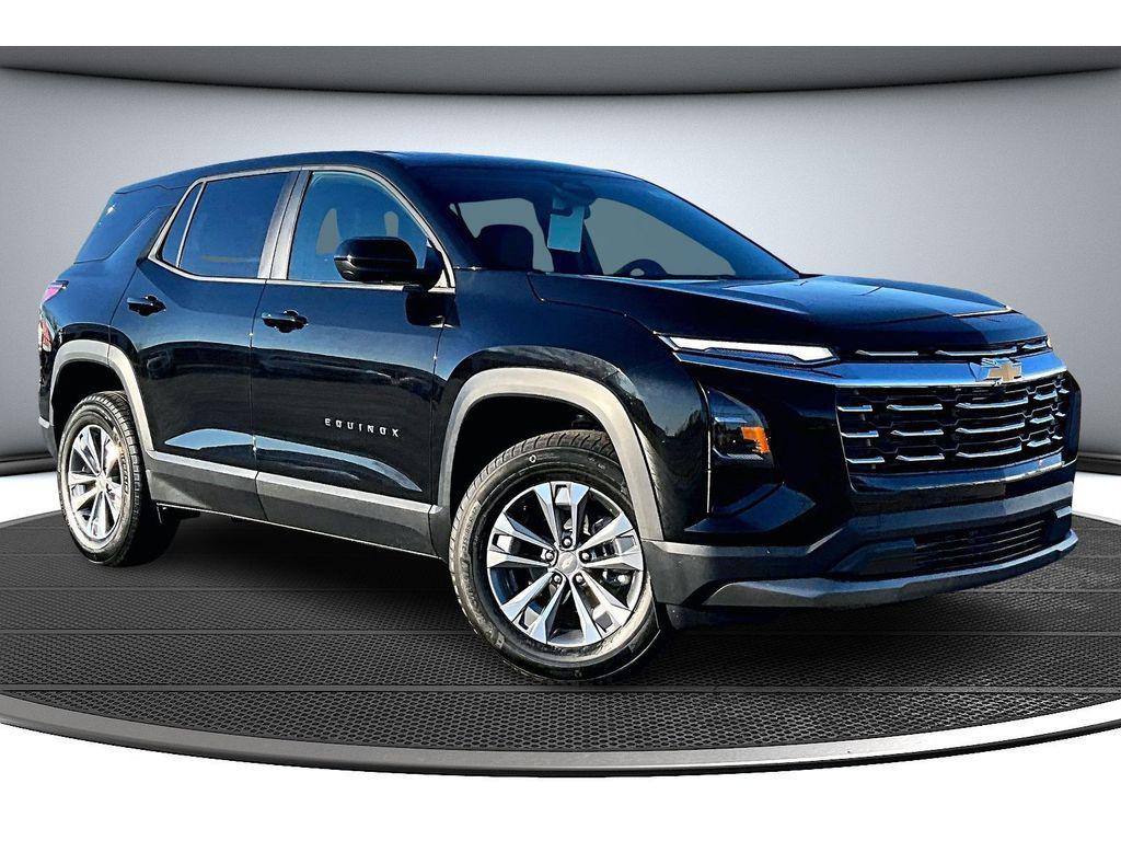 new 2026 Chevrolet Equinox car, priced at $34,185