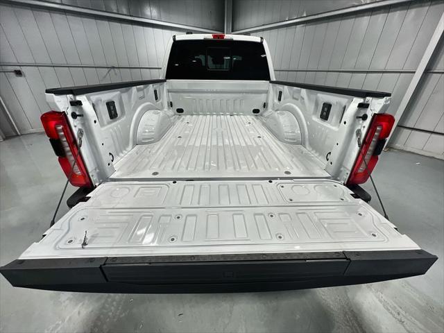 new 2025 Ford F-250 car, priced at $80,900