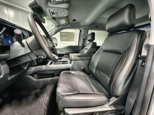 new 2025 Ford F-250 car, priced at $80,900