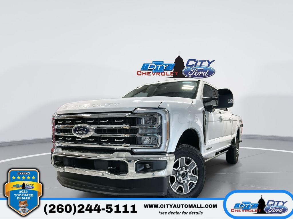 new 2025 Ford F-250 car, priced at $80,610