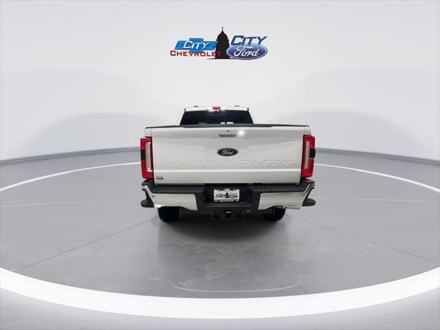 new 2025 Ford F-250 car, priced at $80,900