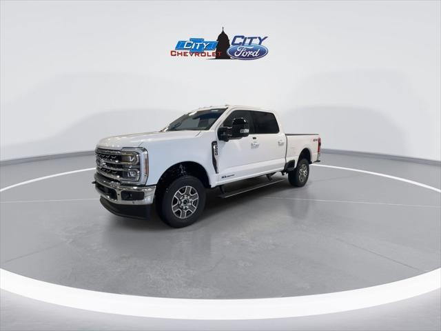 new 2025 Ford F-250 car, priced at $80,900
